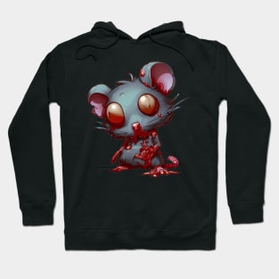 Zombie Mouse - Mr. Sniffers Hoodie